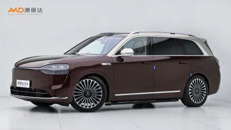 二手问界M9  增程 Ultra版 52kWh 6座（192线激光雷达）