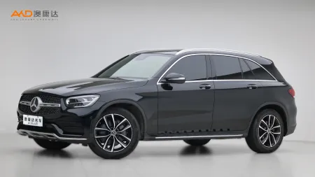 二手奔驰GLC300L 4MATIC 动感型