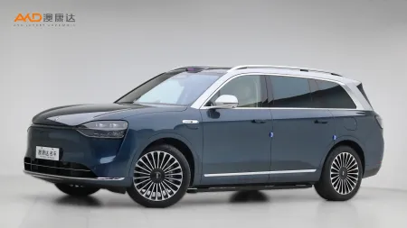 二手问界M9 增程 Ultra版 52kWh 6座版（192线激光雷达）