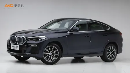 二手宝马X6 xDrive30i M运动套装