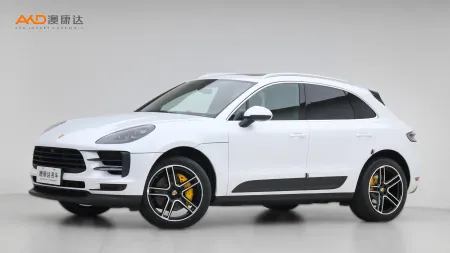 二手MacanS 3.0T