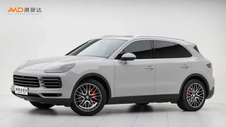 二手Cayenne 3.0T
