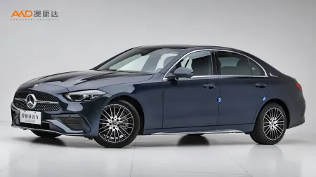 二手奔驰C200L 运动版