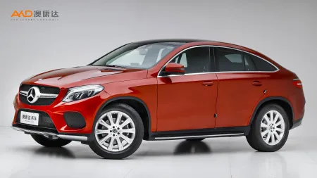 二手奔驰GLE320 4MATIC 轿跑SUV