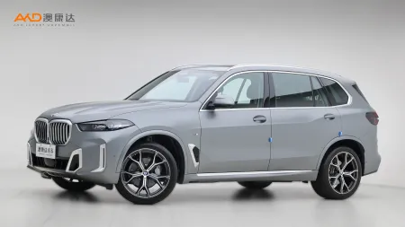 二手宝马X5 xDrive30Li 尊享型 M运动套装