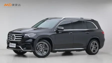 二手奔驰GLS450 4MATIC 时尚型
