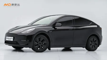 二手特斯拉Model Y 长续航全轮驱动版
