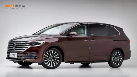 二手威然 380TSI 尊贵版