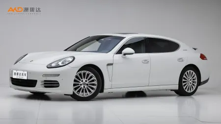 二手Panamera  Executive 3.0T