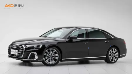 二手奥迪A8L 50TFSI quattro 臻选型