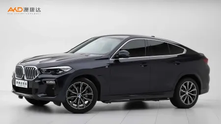 二手宝马X6 xDrive30i M运动套装