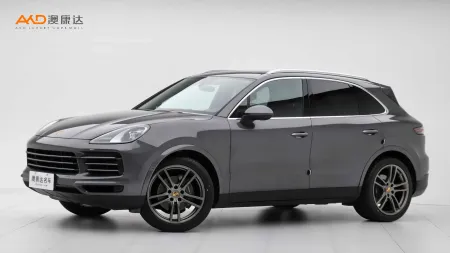 二手Cayenne 3.0T