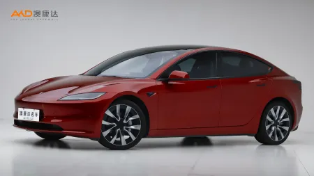 二手特斯拉Model 3 长续航全轮驱动版