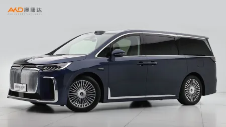 二手岚图梦想家 PHEV 四驱旗舰乾崑版