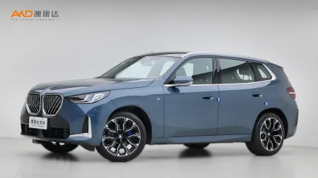 二手宝马X3 xDrive30L 尊享型 M运动套装
