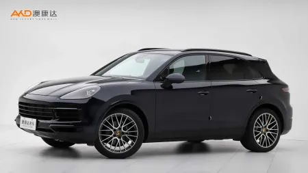 二手Cayenne 3.0T