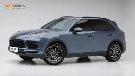 二手Cayenne 3.0T