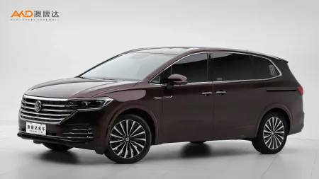 二手威然 380TSI 旗舰版