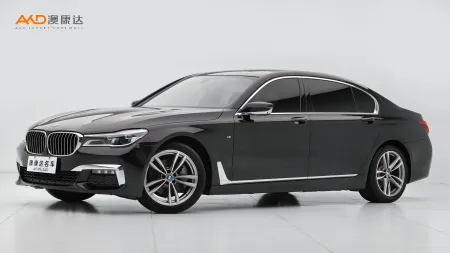 二手宝马730Li  尊享型M运动套装