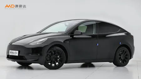 二手特斯拉Model Y 标准续航后驱版