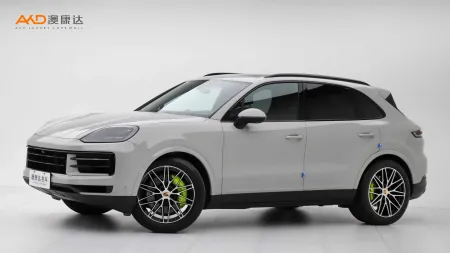二手Cayenne 3.0T