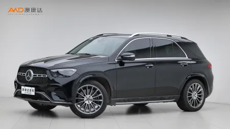 二手奔驰GLE450 4MATIC 豪华型