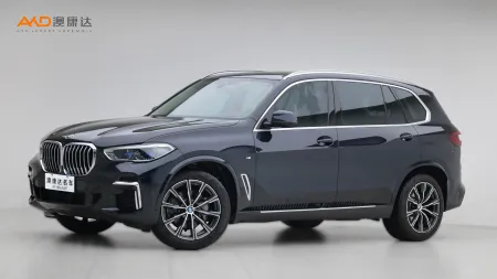 二手宝马X5 改款xDrive30Li 尊享型M运动套装
