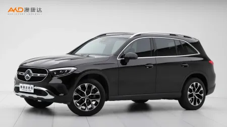 二手奔驰GLC260L 4MATIC 动感型 5座