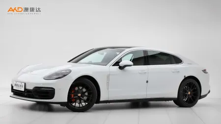 二手Panamera 行政加长版 2.9T