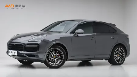 二手Cayenne Coupe 3.0T