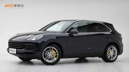 二手Cayenne 3.0T