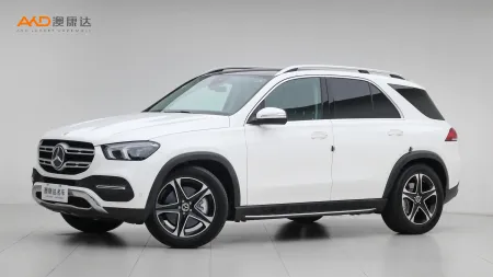二手奔驰GLE450 4MATIC 墨版