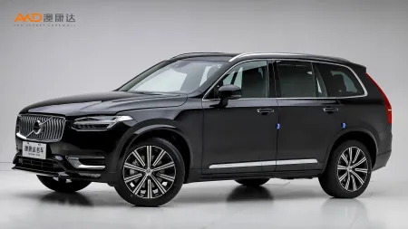 二手沃尔沃XC90 T6 智逸豪华版 7座