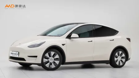 二手特斯拉Model Y 改款 后轮驱动版