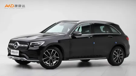 二手奔驰GLC300L 4MATIC 动感型