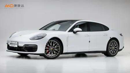 二手Panamera4 行政加长版 2.9T