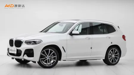 二手宝马X3 xDrive30i 领先型 M运动套装 2.0T
