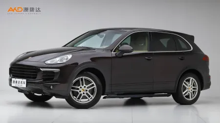 二手Cayenne Platinum Edition3.0T