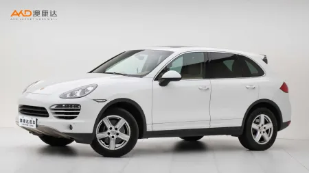 二手Cayenne 3.0T