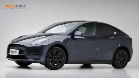 二手特斯拉Model Y 后轮驱动版