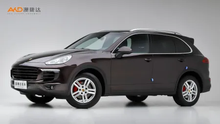 二手Cayenne 3.0T