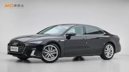 二手奥迪A7L 45TFSI quattro 奢享型