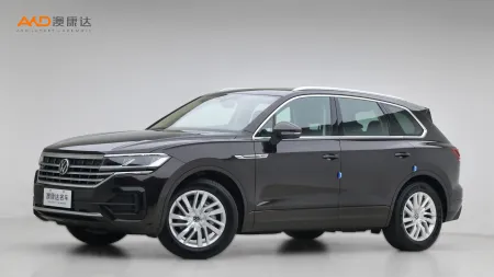 二手途锐 2.0TSI 锐尚版