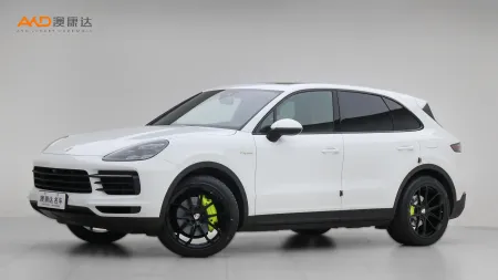 二手Cayenne E-Hybrid