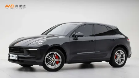 二手Macan 2.0T