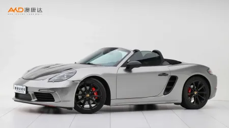 二手保时捷 718 Boxster 2.0T