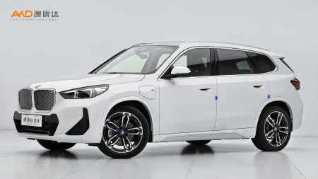 二手宝马iX1 xDrive30L M运动套装