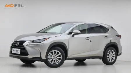 二手雷克萨斯NX200  前驱锋行版