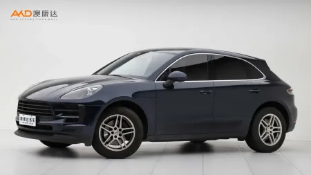 二手Macan 2.0T