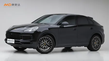 二手Cayenne Coupe 3.0T